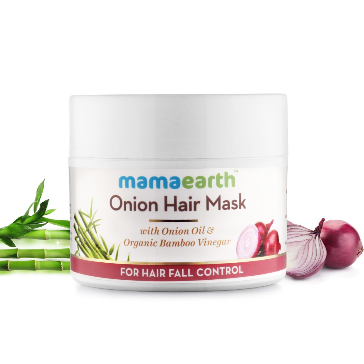 mamaearth products for hair