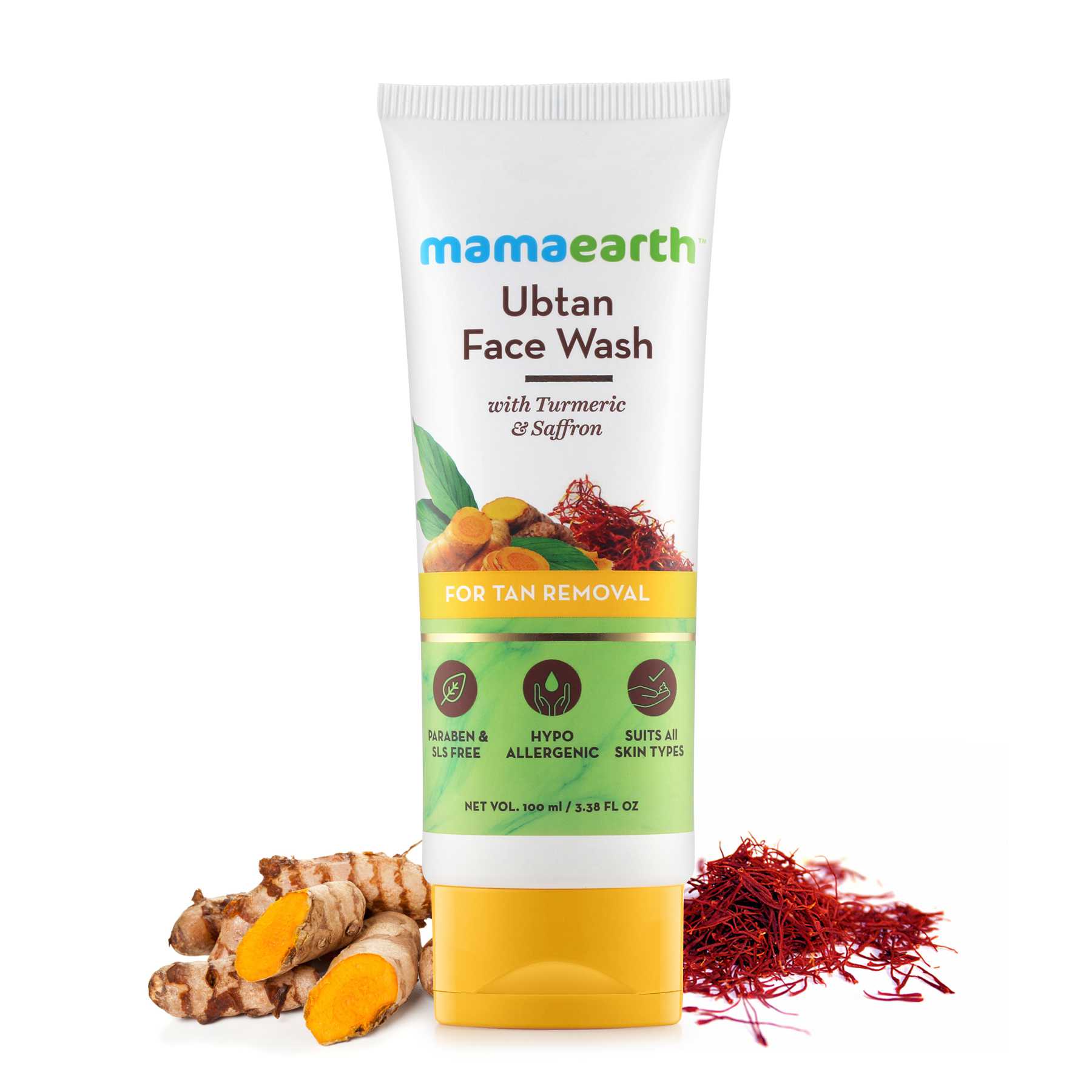 face wash product