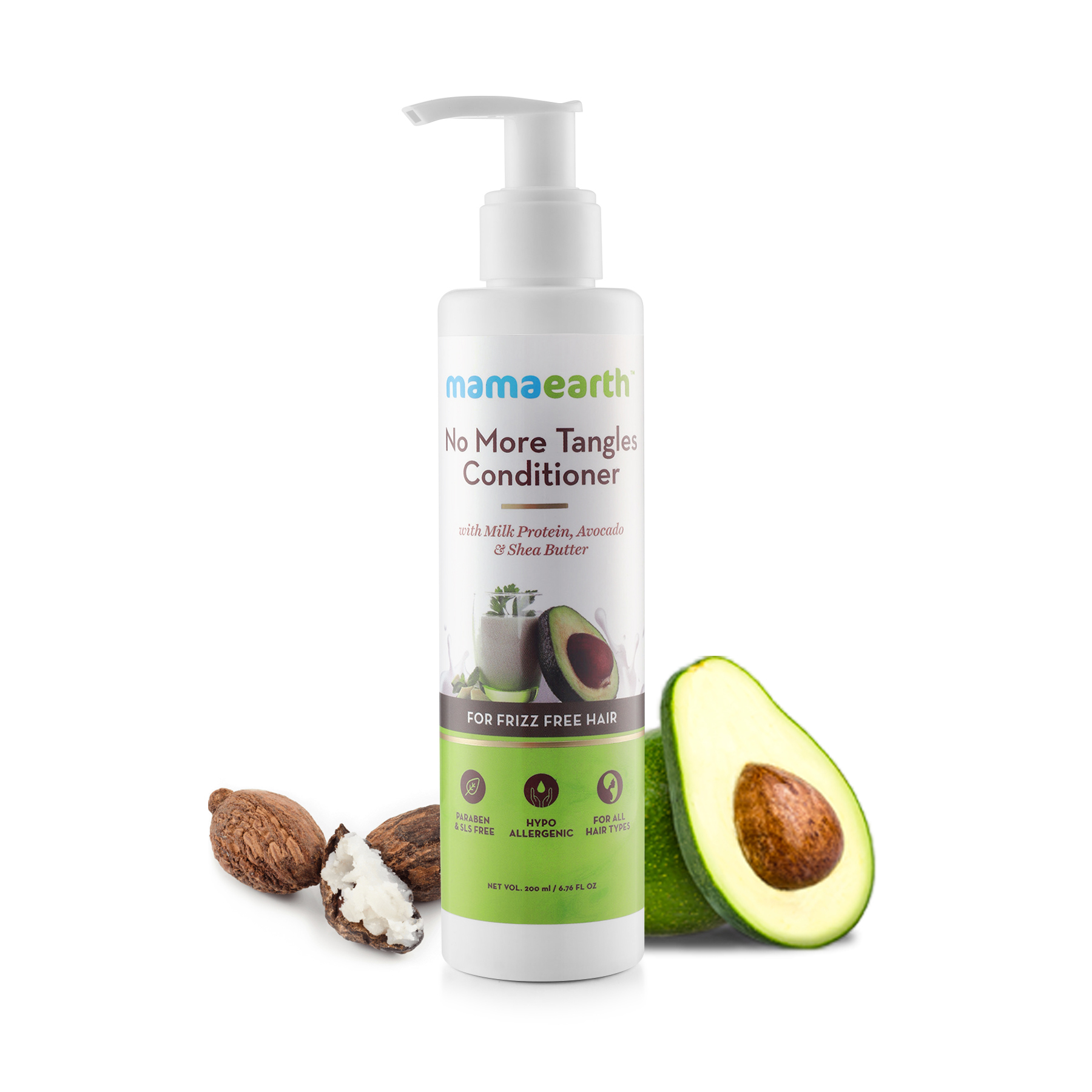 mamaearth products for hair