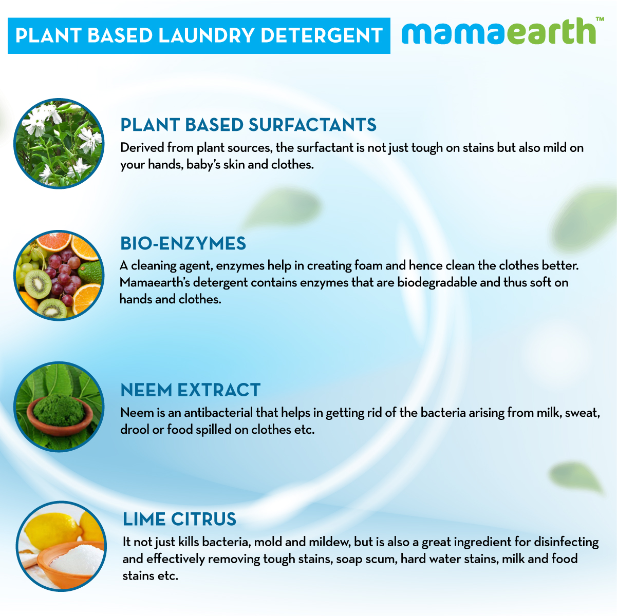 mamaearth laundry detergent