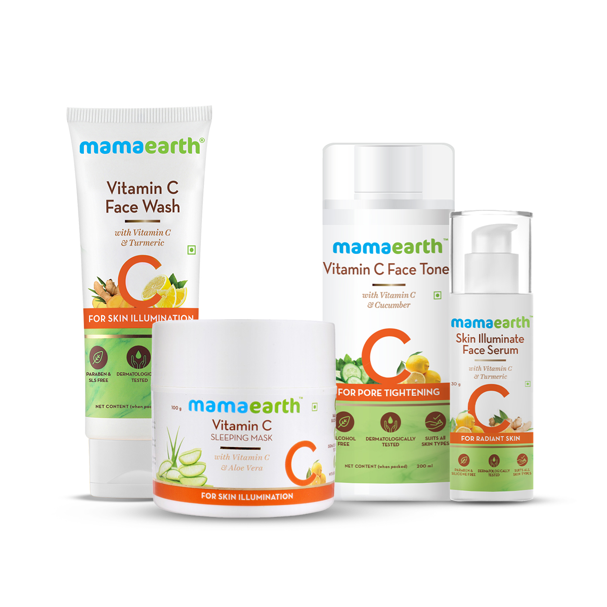 buy mamaearth products