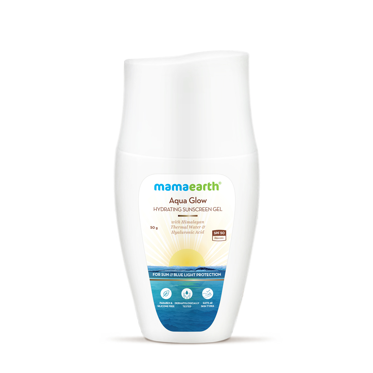 mamaearth hydra gel