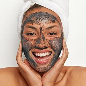 Charcoal face wash with Pollution Defense Formula