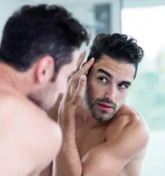 beard oil 
 for restore your hair