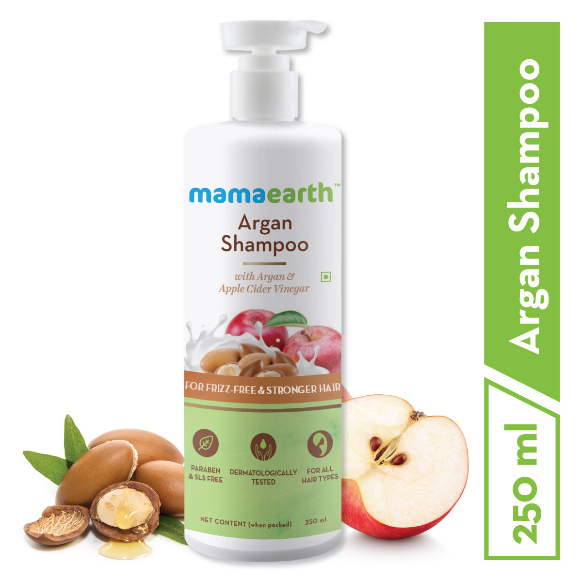 mamaearth shampoo for kids